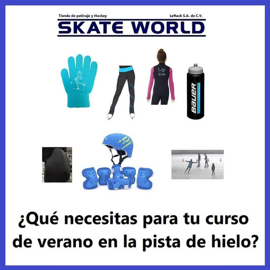 Lo que puedes necesitar en un curso de verano