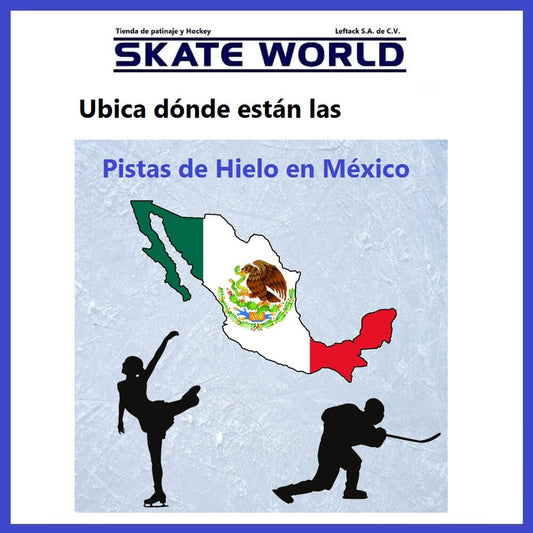 Directorio de Pistas de Hielo en México