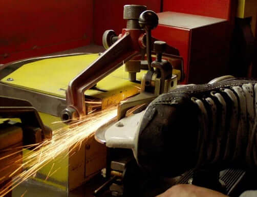 Cuándo debes afilar tus patines de hielo