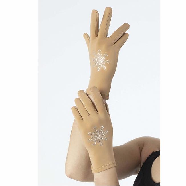 Guantes de patinaje Mondor modelo 11910 Caramel de venta en Skate World