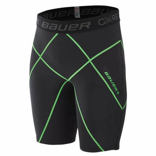 Shorts de compresión para hockey Bauer Core 1.0 de venta en Skate World