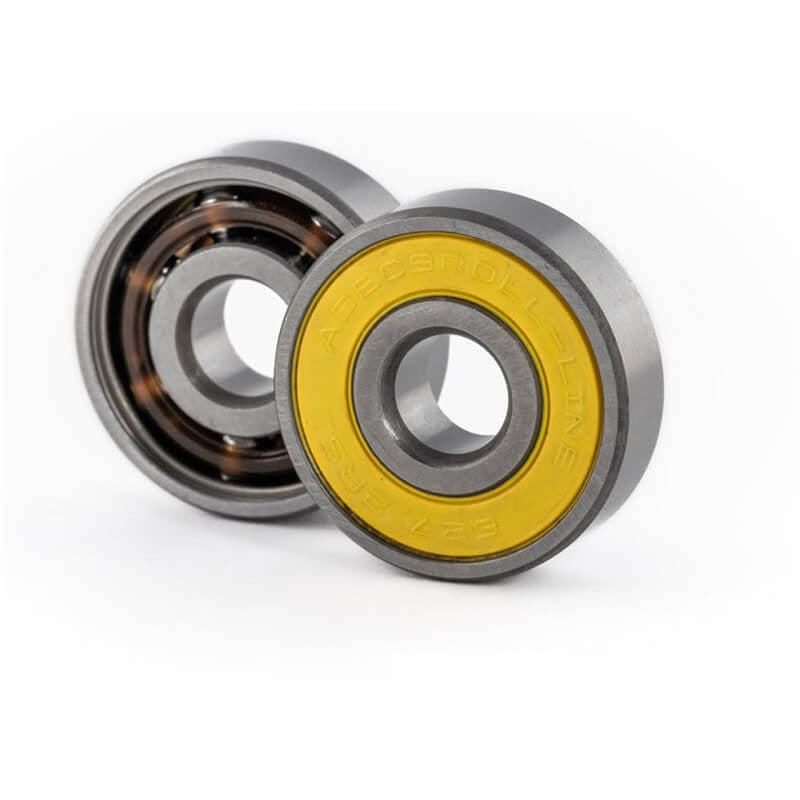 Baleros Roll-Line ABEC 9 7 mm para patines de 4 ruedas de venta en Skate World