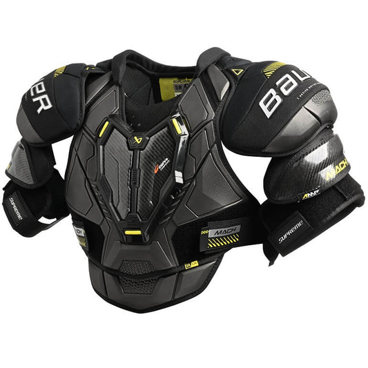 Hombreras para hockey Bauer Supreme Mach Senior de venta en Skate World