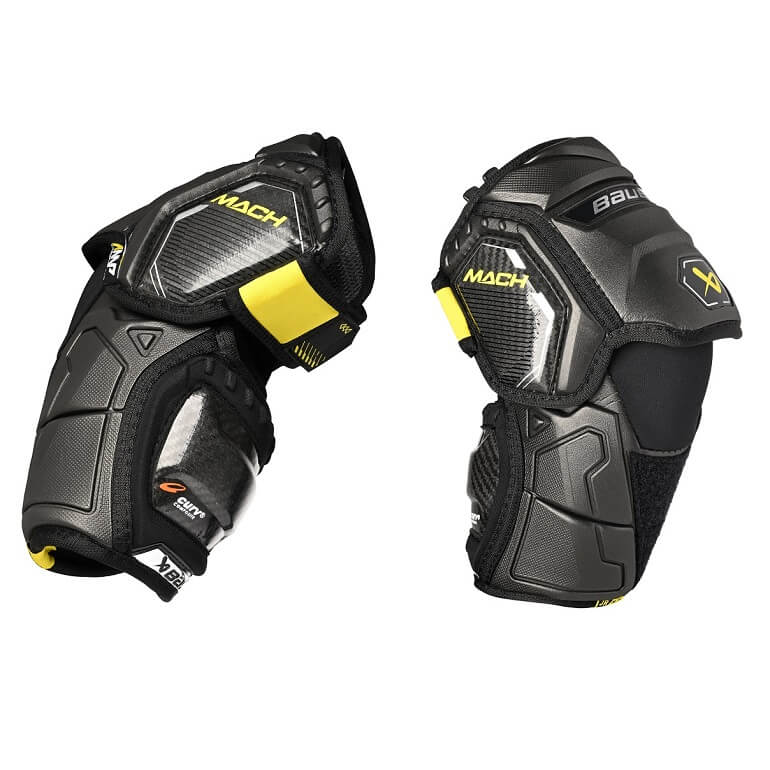 Coderas para hockey Bauer Supreme Mach Junior de venta en Skate World