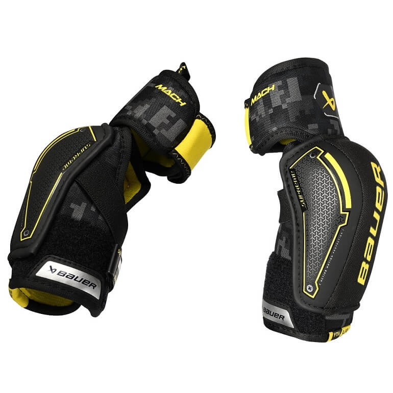 Coderas para hockey Bauer Supreme Mach Youth de venta en Skate World