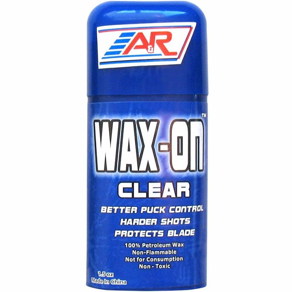 Cera para stick de hockey Wax-On