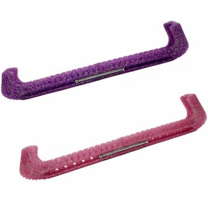 Guardas para patines de hielo ChameleonZ pink rainbow