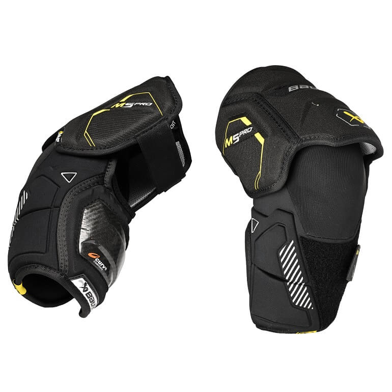 Coderas para hockey Bauer Supreme M5 Pro Senior de venta en Skate World México