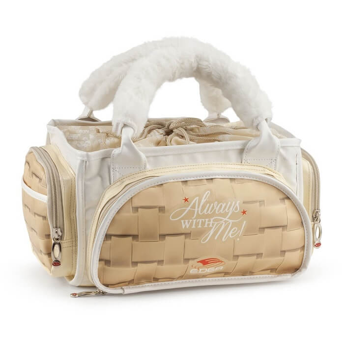 Bolsa para patinadora Edea With Me champán de venta en Skate World México