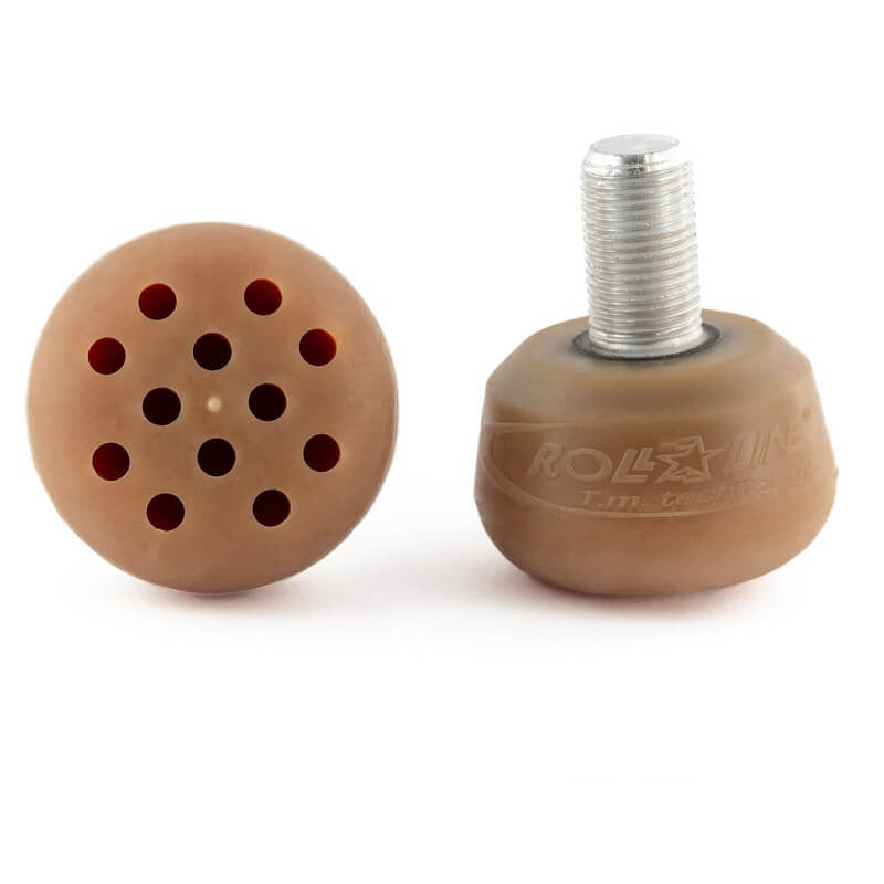 Frenos para patines Roll-Line Ambra para artístico de venta en Skate World México