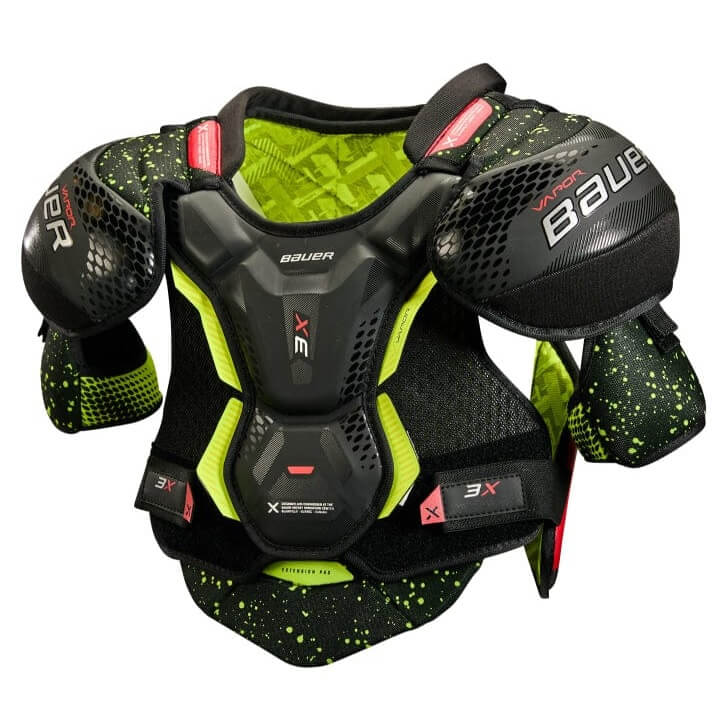 Hombreras para hockey Bauer Vapor 3X Junior de venta en Skate World México