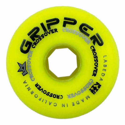 Ruedas Labeda Gripper Crossover Medium 76 mm para patines inline de venta en Skate World