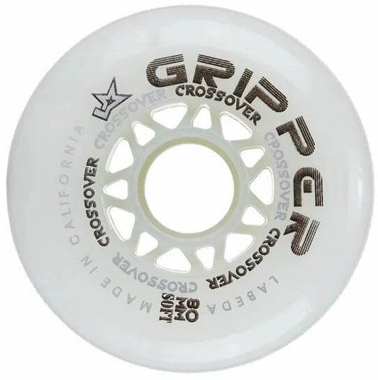 Ruedas Labeda Gripper Crossover Soft para patines Inline de venta en Skate World