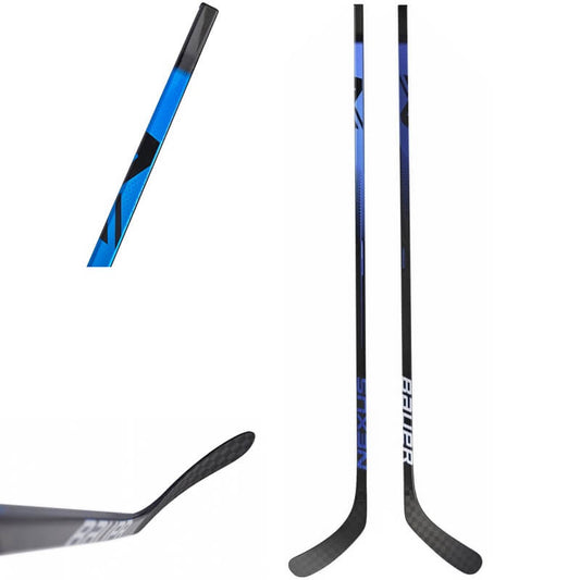 Palo de hockey Bauer Nexus League Grip de venta en Skate World México