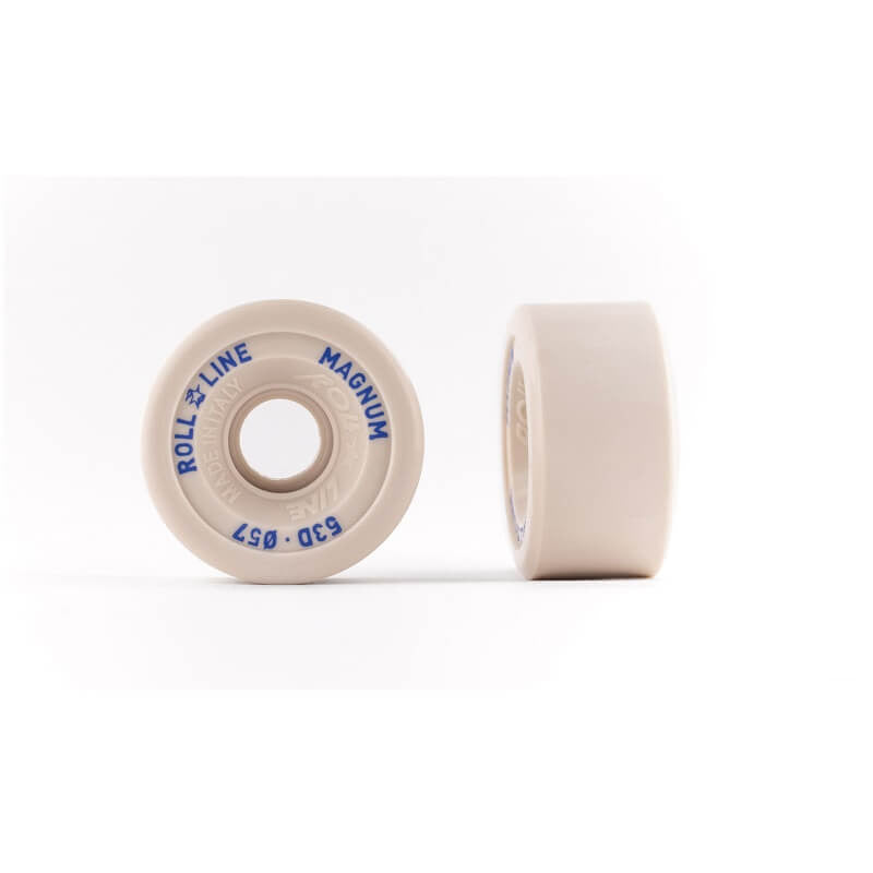 Ruedas para patines de artístico Roll-Line Magnum 53D 57mm de venta en Skate World