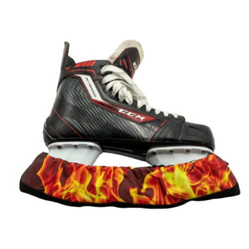 Guardas (Soakers) Novelty Blade Mates de Proguard flames de venta en Skate World