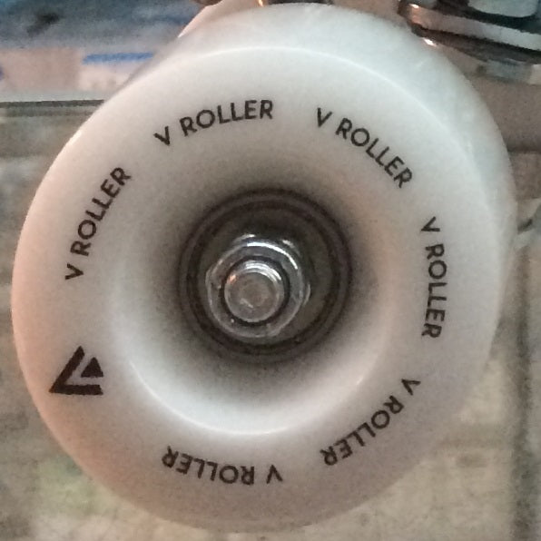 Ruedas para patines de 4 ruedas V Roller Italia de venta en Skate World