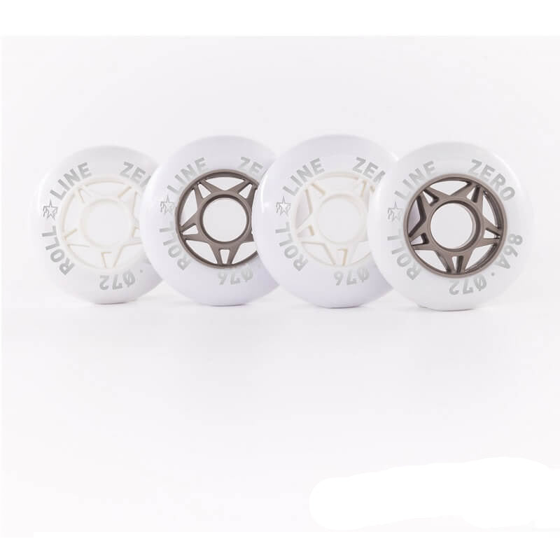 Ruedas para patinaje artístico Inline Roll-Line ZERO de venta en Skate World México