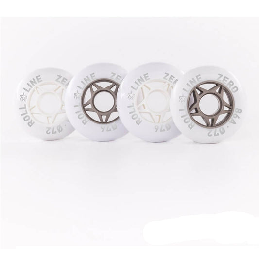 Ruedas para patinaje artístico Inline Roll-Line ZERO de venta en Skate World México