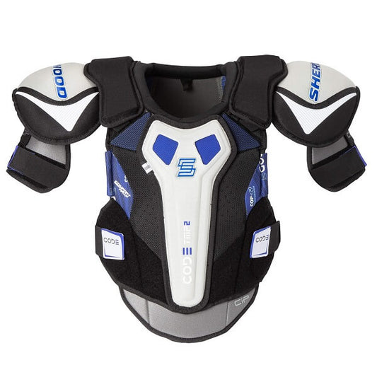 Hombreras para hockey Sherwood Code TMP 2 de venta en Skate World México