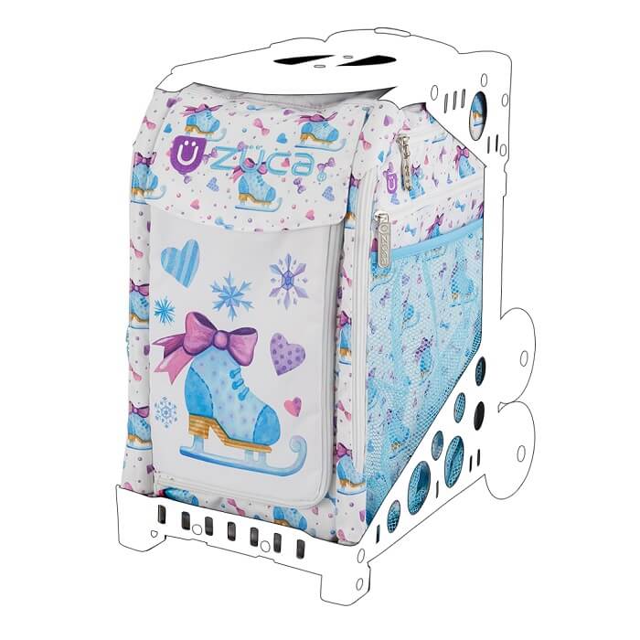 Bolsa Zuca Skate Style para maleta deportiva de venta en Skate World México