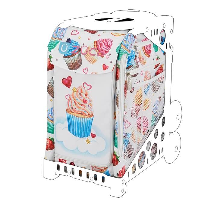 Bolsa Zuca Sweet Life para maleta deportiva de venta en Skate World México