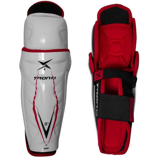 Espinilleras para hockey TronX Force de venta en Skate World