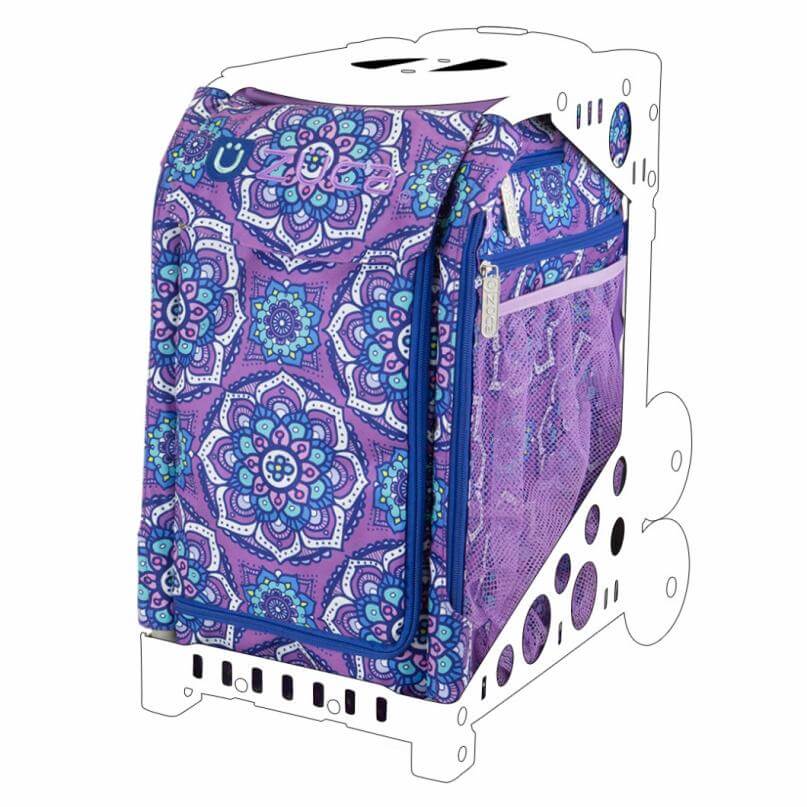 Bolsa Züca Sport mandala para maleta deportiva de venta en Skate World México