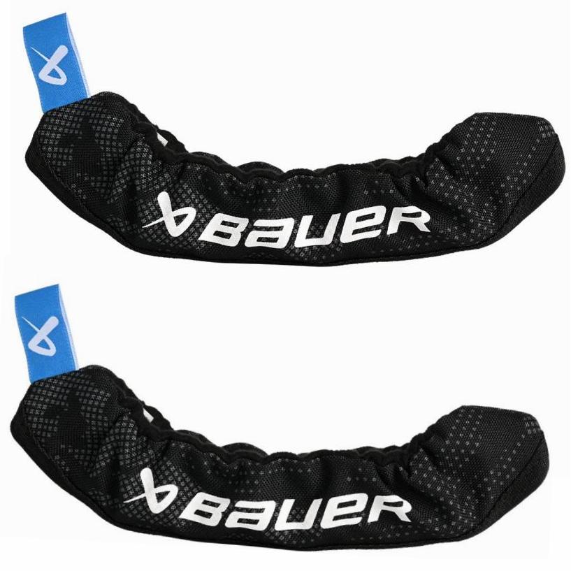 Guardas de tela Bauer para patines de hockey S23 de venta en Skate World México