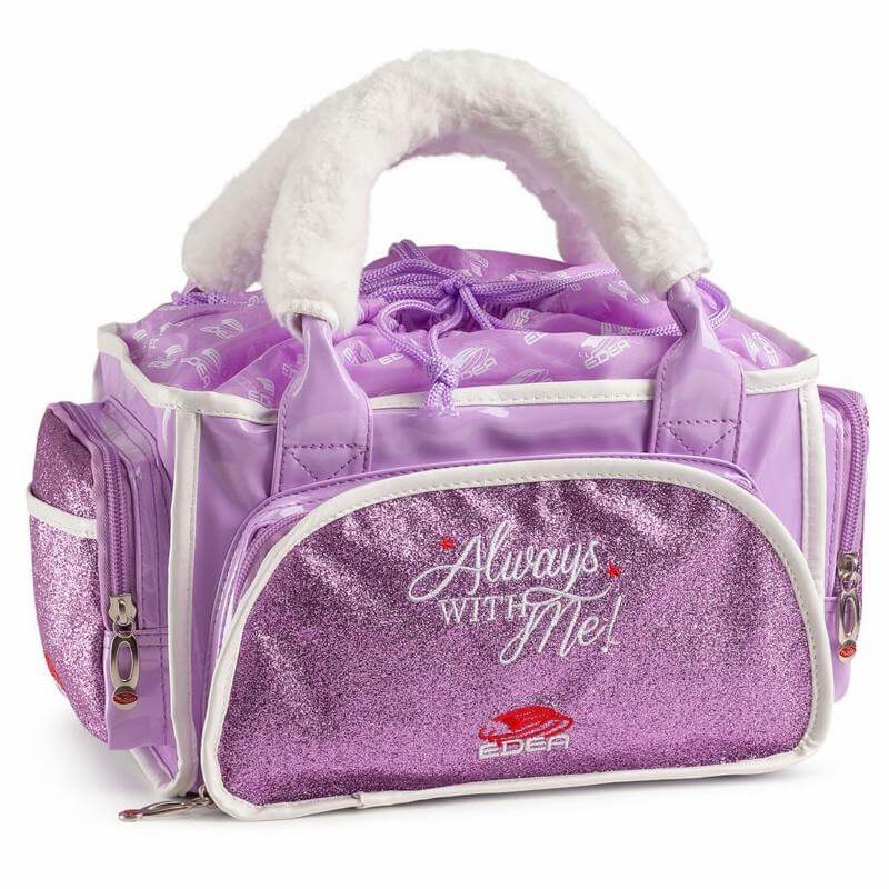Bolsa para patinadora Edea With Me Lila de venta en Skate World México