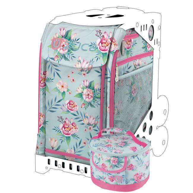Bolsa Züca Sport Blooms con lonchera para maleta deportiva de venta en Skate World México