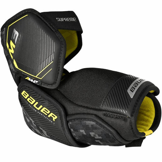 Coderas de hockey Bauer Supreme M3 Intermediate de venta en Skate World México