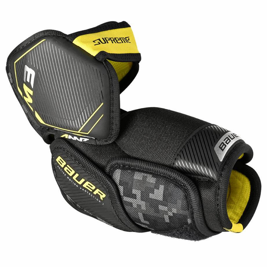 Coderas de hockey Bauer Supreme M3 Junior de venta en Skate World México