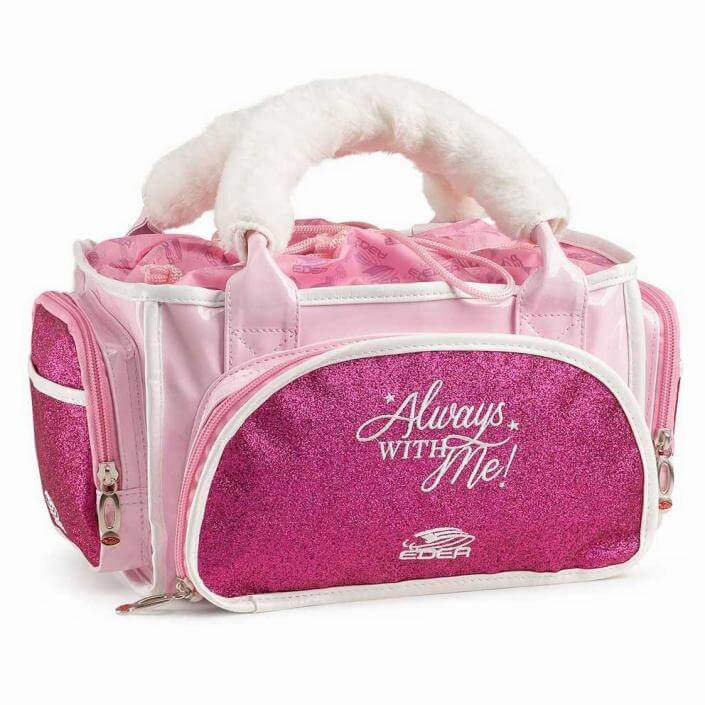 Bolsa para patinadora Edea With Me Rosa de venta en Skate World México