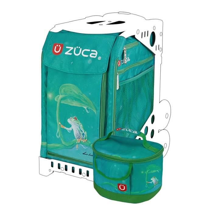 Bolsa Züca Sport Froggy Friend para maleta deportiva de venta en Skate World México