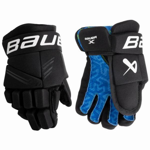 Guantes de hockey Bauer X