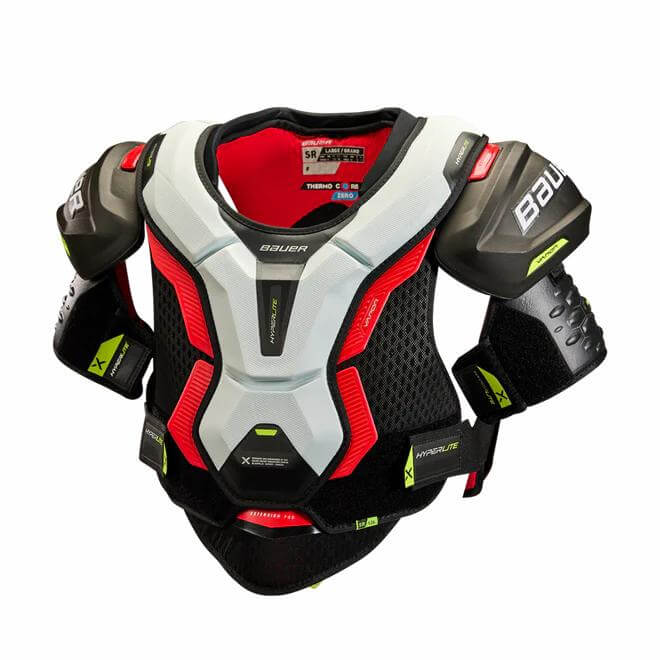 Hombreras de hockey Bauer Vapor Hyperlite de venta en Skate World