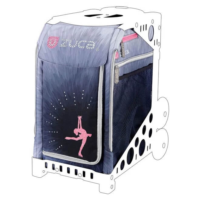 Bolsa Züca Sport Ice dreamz lux para maleta deportiva de venta en Skate World México