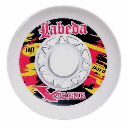 Ruedas para patines Labeda Xtreme Hard de venta en Skate World México