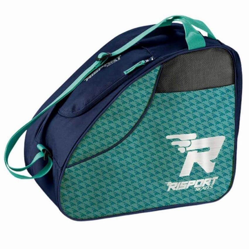 Maleta para patines Risport aqua de venta en Skate World