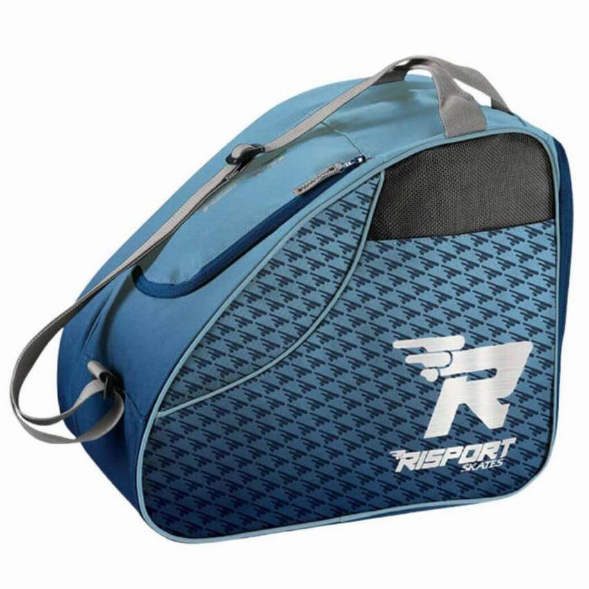 Maleta para patines Risport azul de venta en Skate World