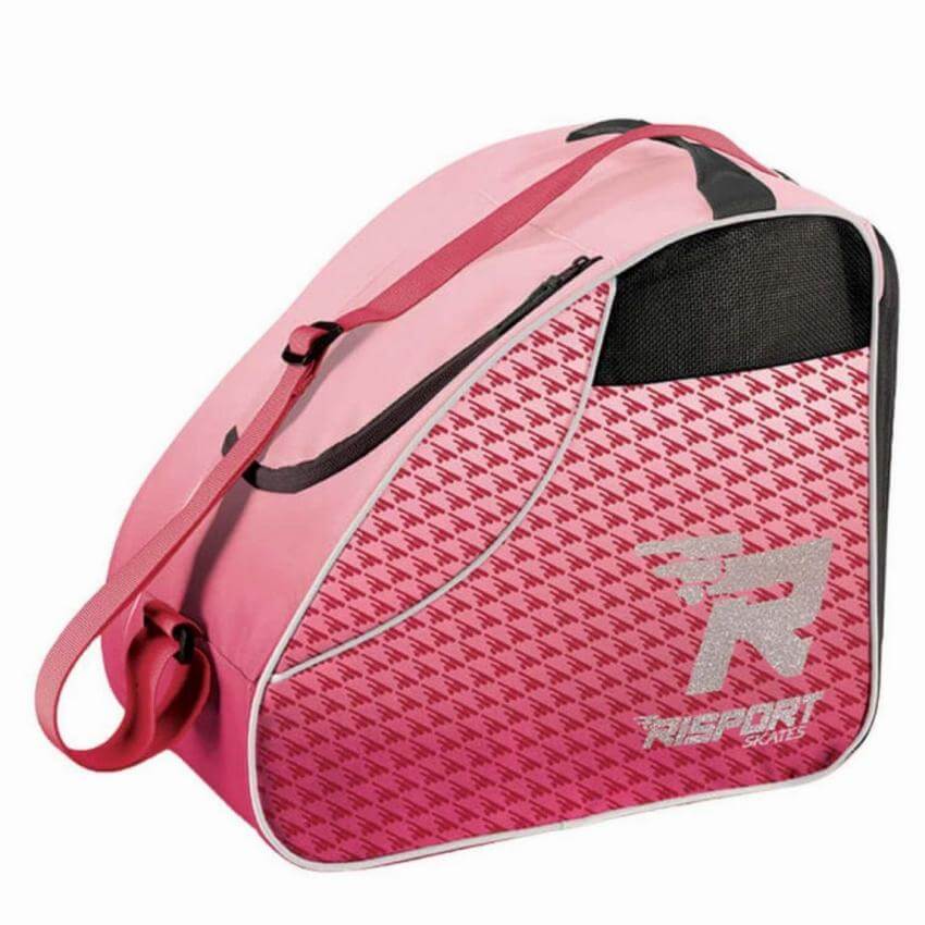 Maleta para patines Risport rosa de venta en Skate World