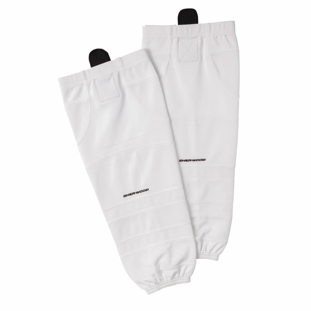 Medias de hockey Sherwood SW150 blanco de venta en Skate World