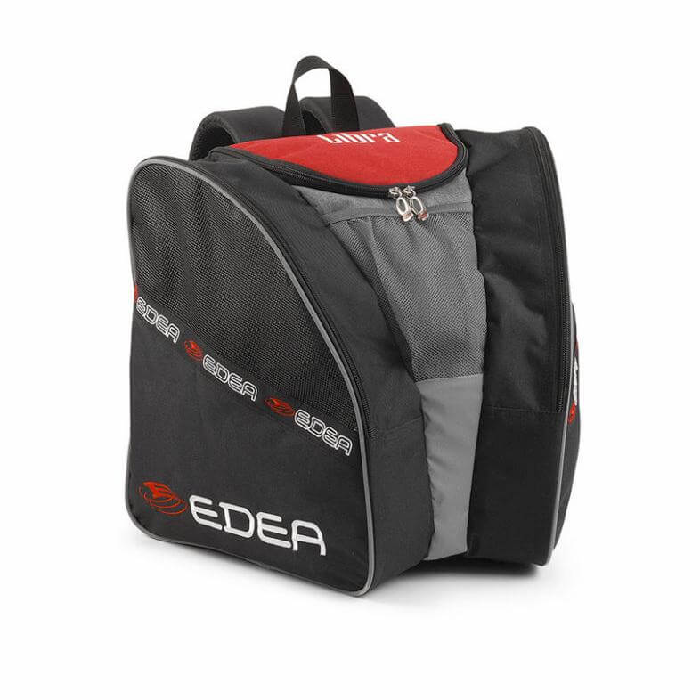 Maleta backpak Edea Libra Black para patinaje de venta en Skate World México
