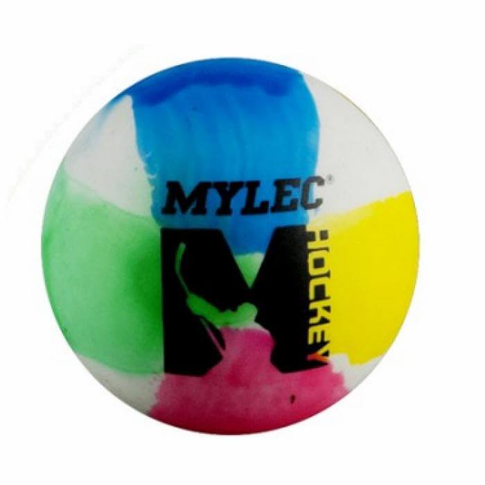 Pelota para hockey fuera del hielo Official NO-BOUNCE® de Mylec Multicolor de venta en Skate World