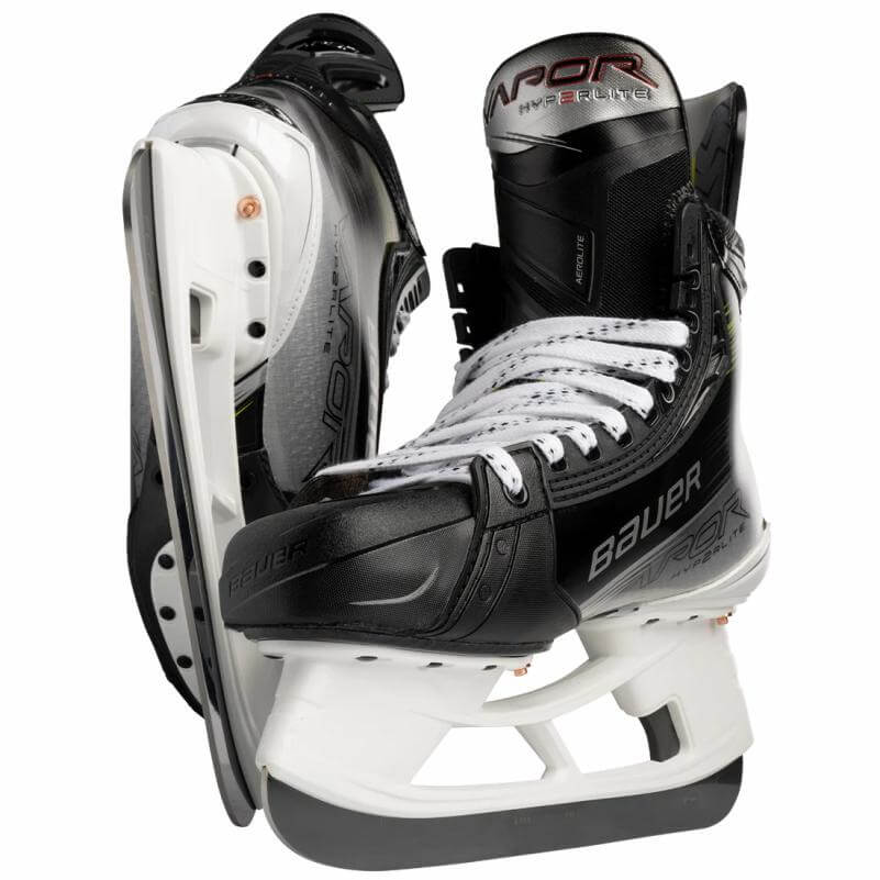 Patines de hockey sobre hielo Bauer Vapor Hyperlite 2 de venta en Skate World