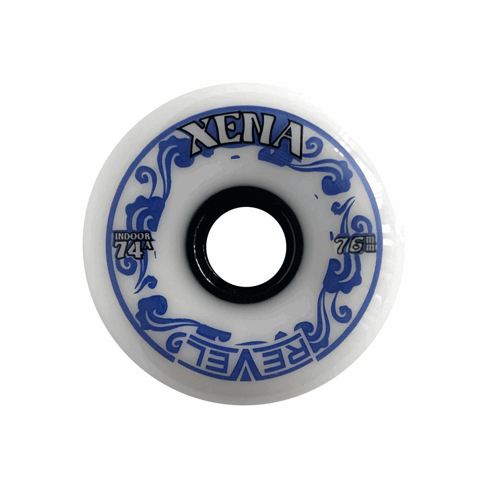 Ruedas Alkali Revel Xena de venta en Skate World