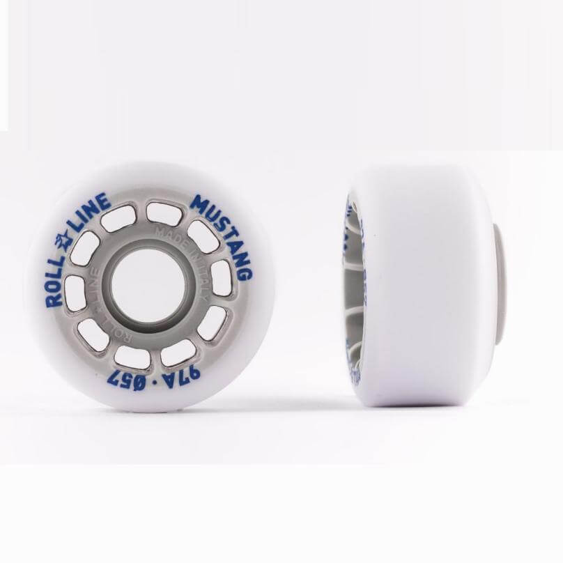 Ruedas para patines de artístico Roll-Line Professional MUSTANG de venta en Skate World