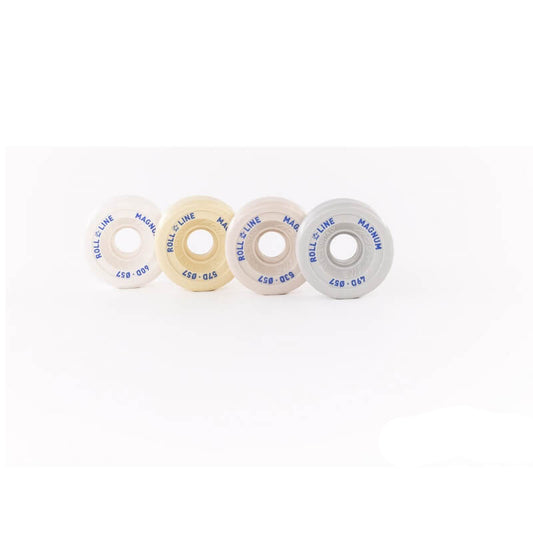Ruedas para patines de artístico Roll-Line Magnum de venta en Skate World