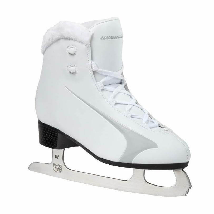 Patines de hielo Winnwell Blanco/Gris de venta en Skate World